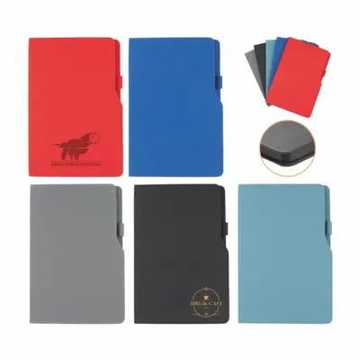 35558 termo deri defter 15 x 21 cm - Anadolu Promosyon