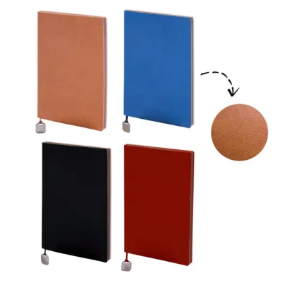 6458 salpa deri kapaklı defter ( 13 x 21 cm ) diğer promosyon ürünleri - Anadolu Promosyon