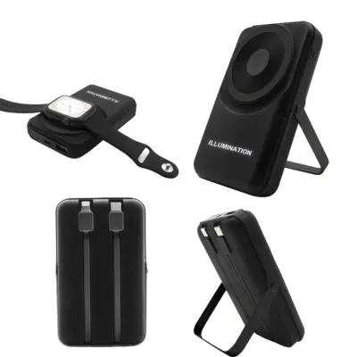 7608 powerbank 10000 mah wireless mobil şarj cihazı diğer promosyon ürünleri - Anadolu Promosyon