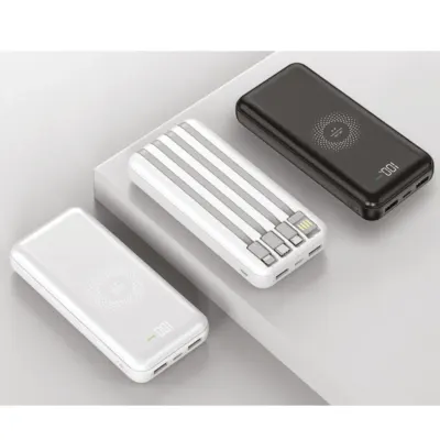 7459 powerbank 10000 mah diğer promosyon ürünleri - Anadolu Promosyon