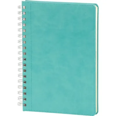 Bağcılar-20x28 spiralli tarihsiz defter - Anadolu Promosyon