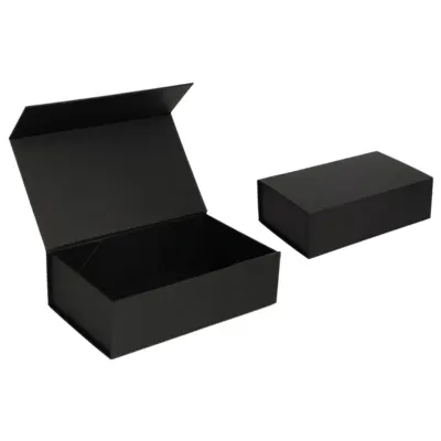 6002 katlamalı vip set kutusu 26,5 x 16,5 x 8 cm - Anadolu Promosyon