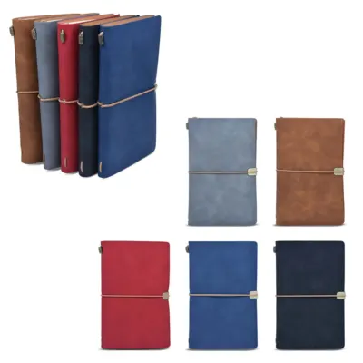 6585 yumuşak kapak defter 12 x 20 cm diğer promosyon ürünleri - Anadolu Promosyon
